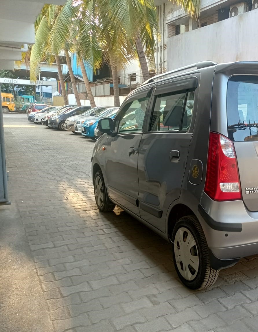Maruti Suzuki Wagon R 1.0(2014-2019) Vxi + O